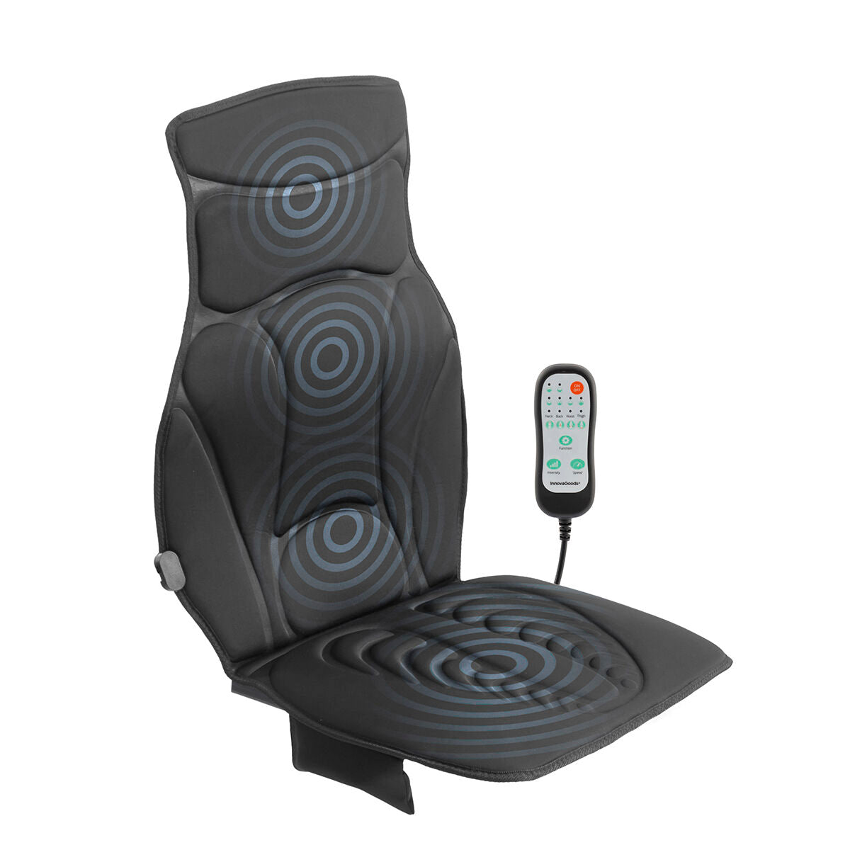 Massage Car Seat Mat Masseatsu