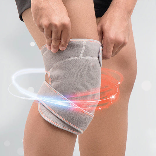 Knee Wrap Hot & Cold Gel