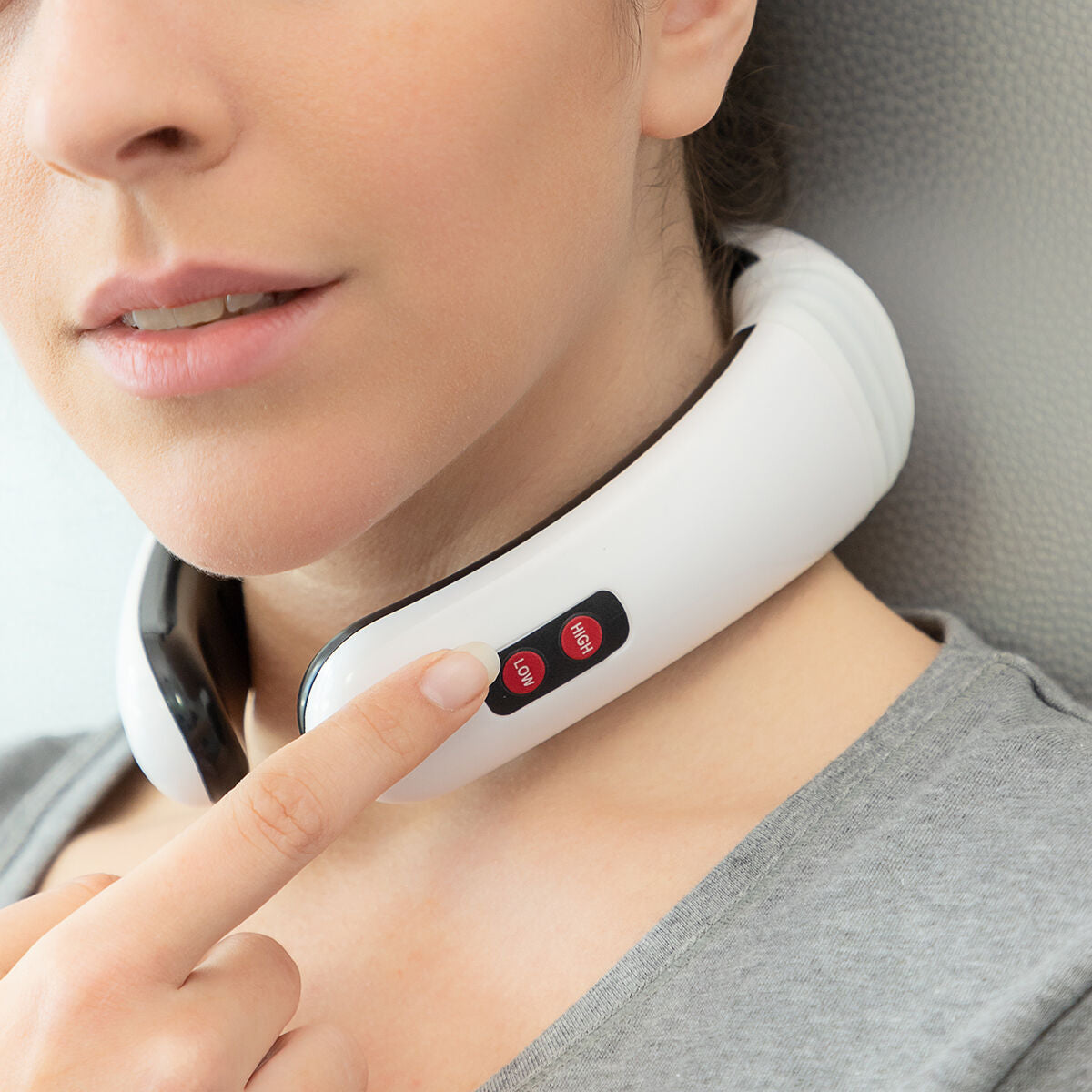 Electromagnetic Neck and Back Massager Calmagner