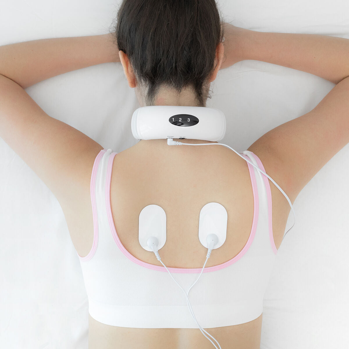 Electromagnetic Neck and Back Massager Calmagner