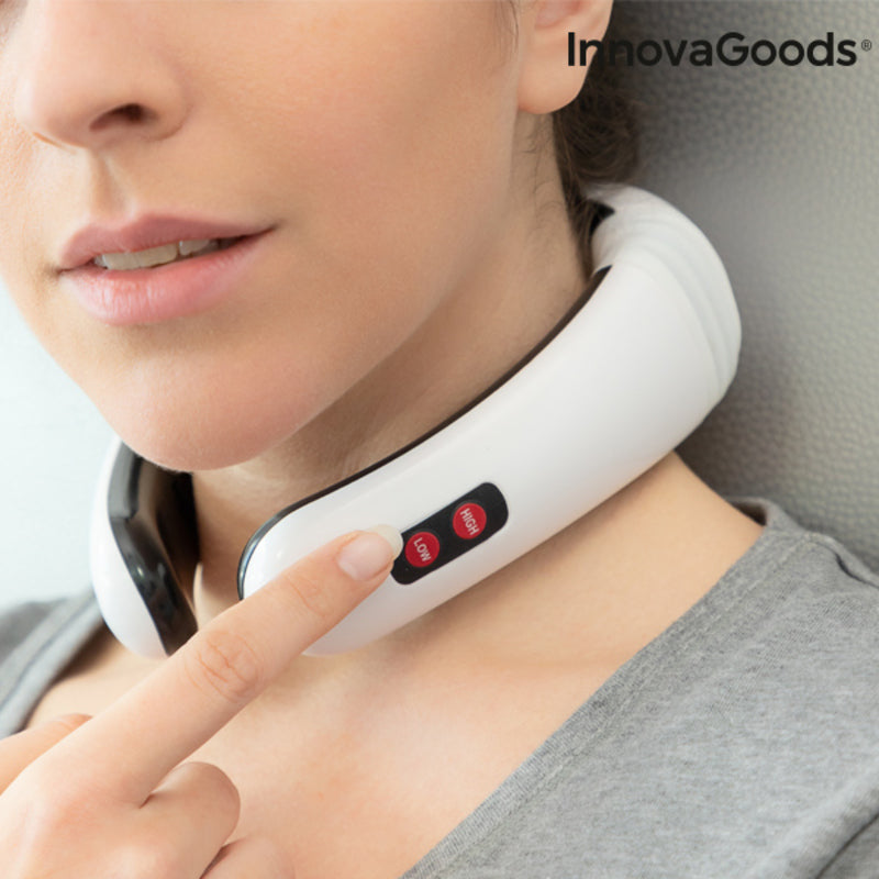 Electromagnetic Neck and Back Massager Calmagner