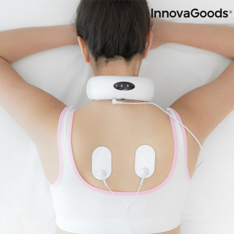 Electromagnetic Neck and Back Massager Calmagner