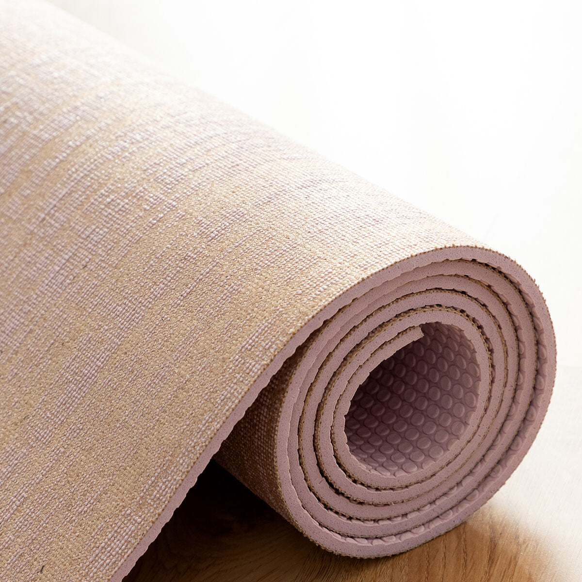 Jute Yoga Mat Jumat