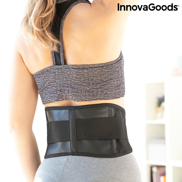 Thermal Correction Girdle with Tourmaline Magnets Tourmabelt