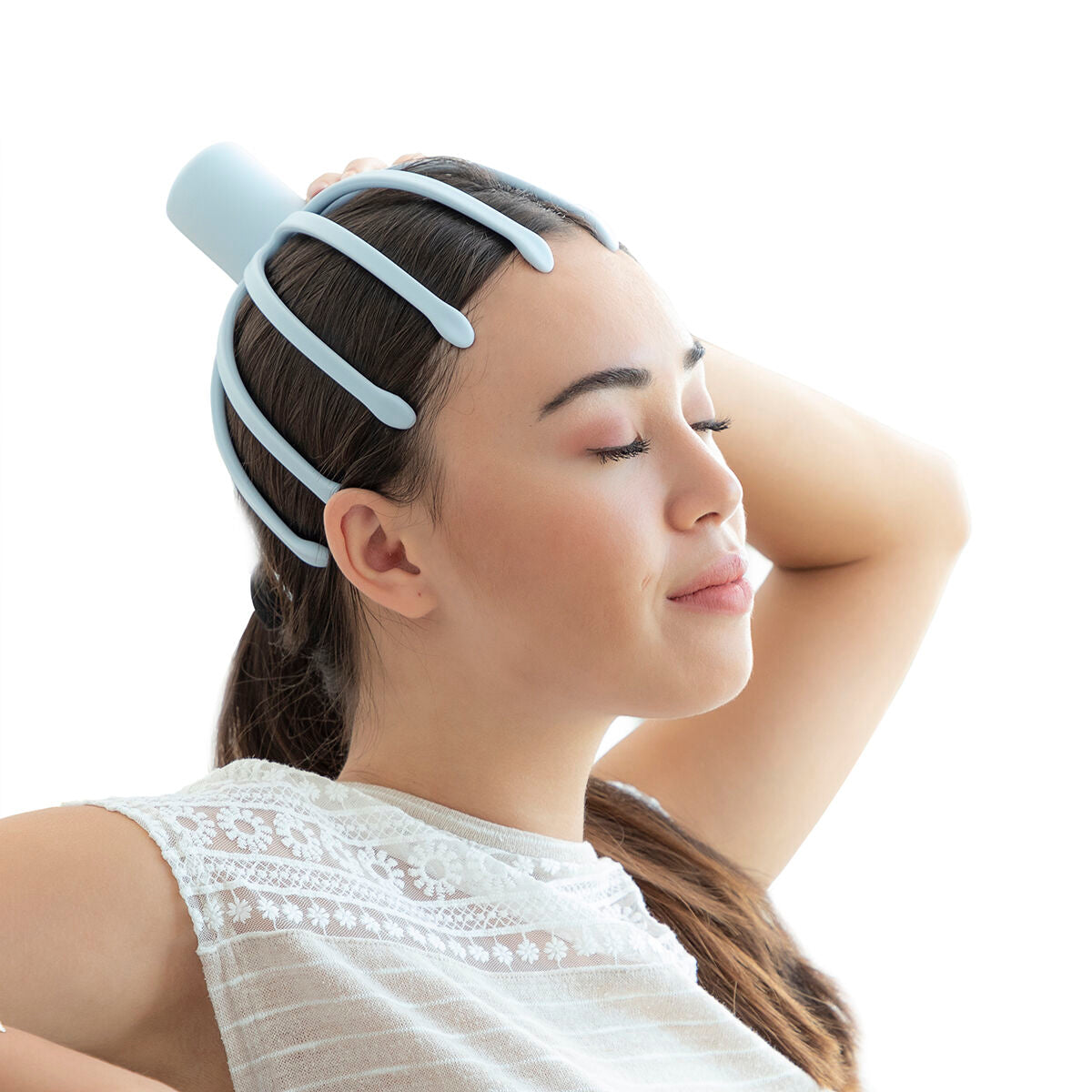 Massager with Rechargeable Head Helax