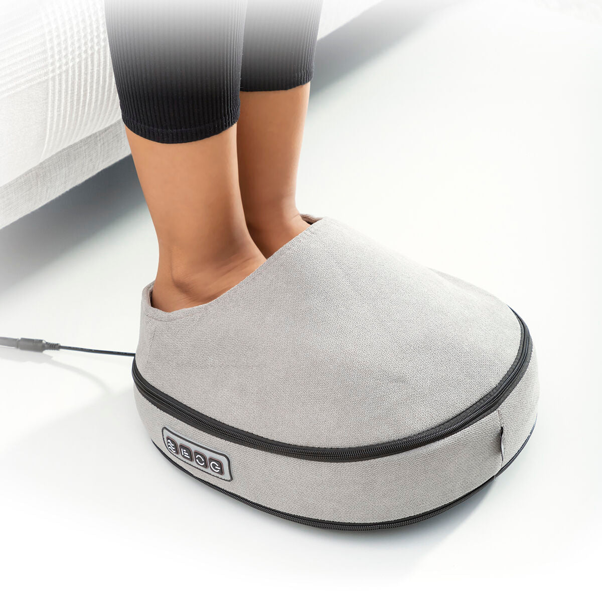 Shiatsu 2-in-1 Heat Massager Futsa