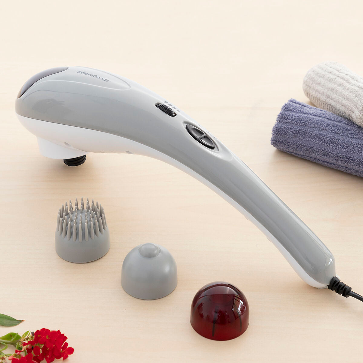 Electric Handheld Massager Halaxer