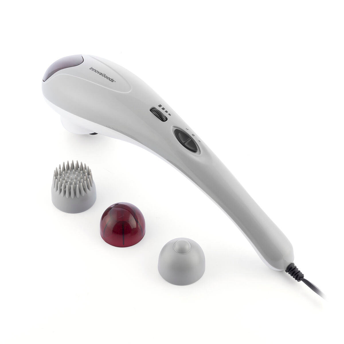 Electric Handheld Massager Halaxer