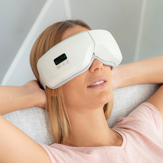 4-In-1 Eye Massager with Air Compression Eyesky