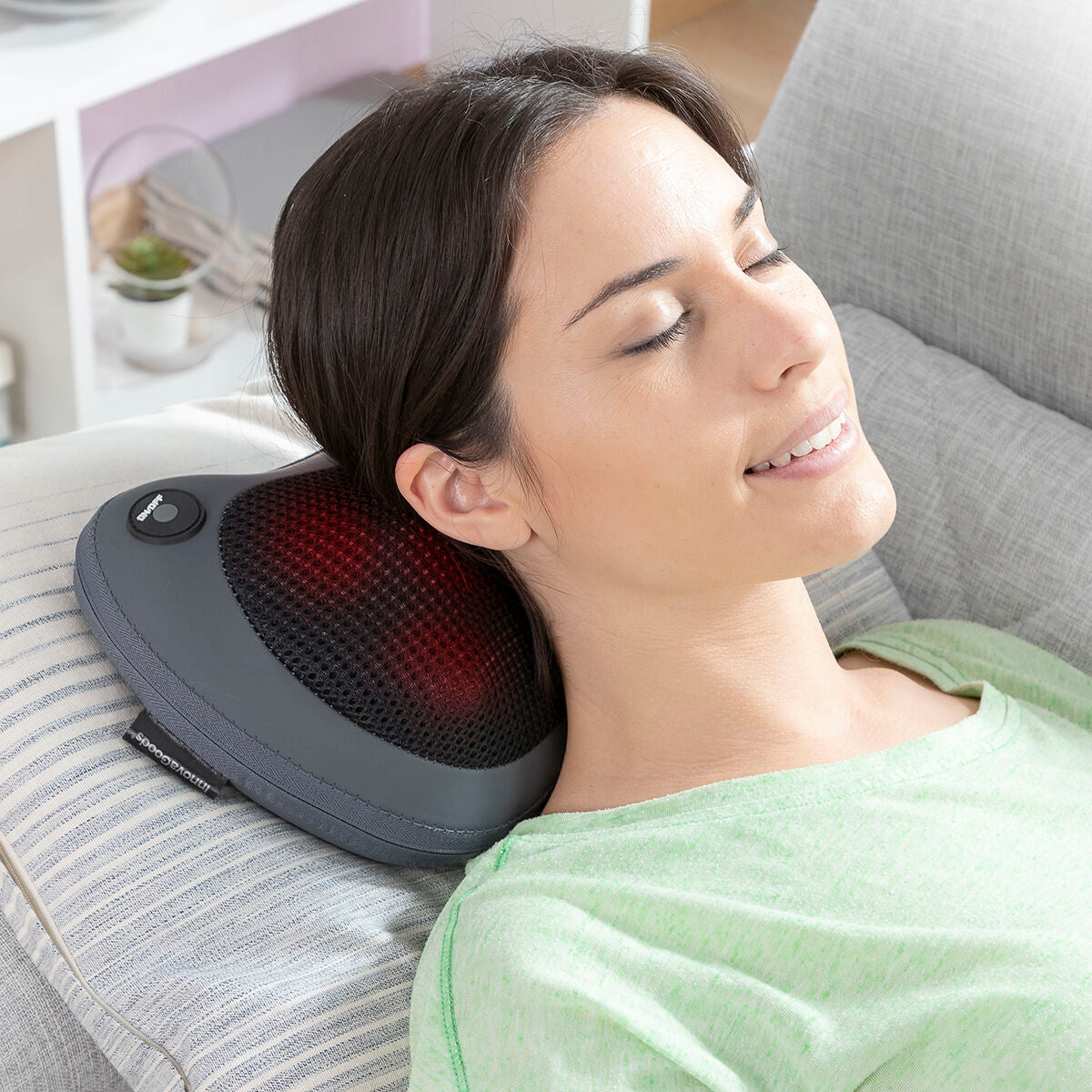 Shiatsu Compact Massager Shissage