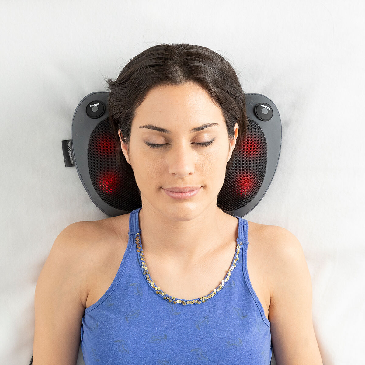 Shiatsu Compact Massager Shissage