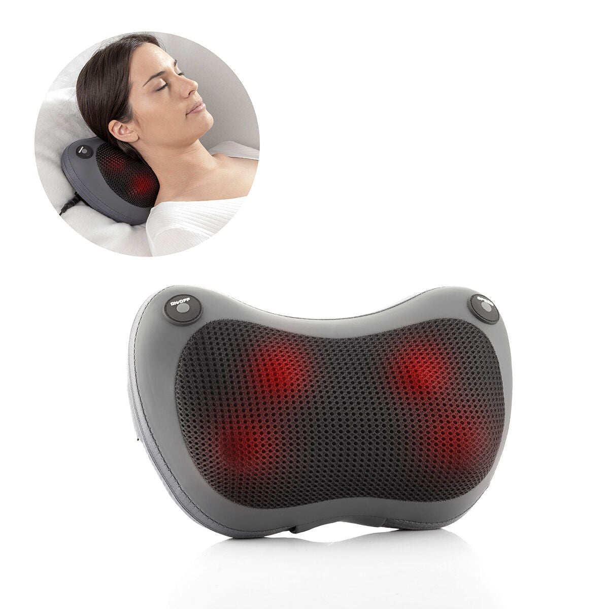 Shiatsu Compact Massager Shissage