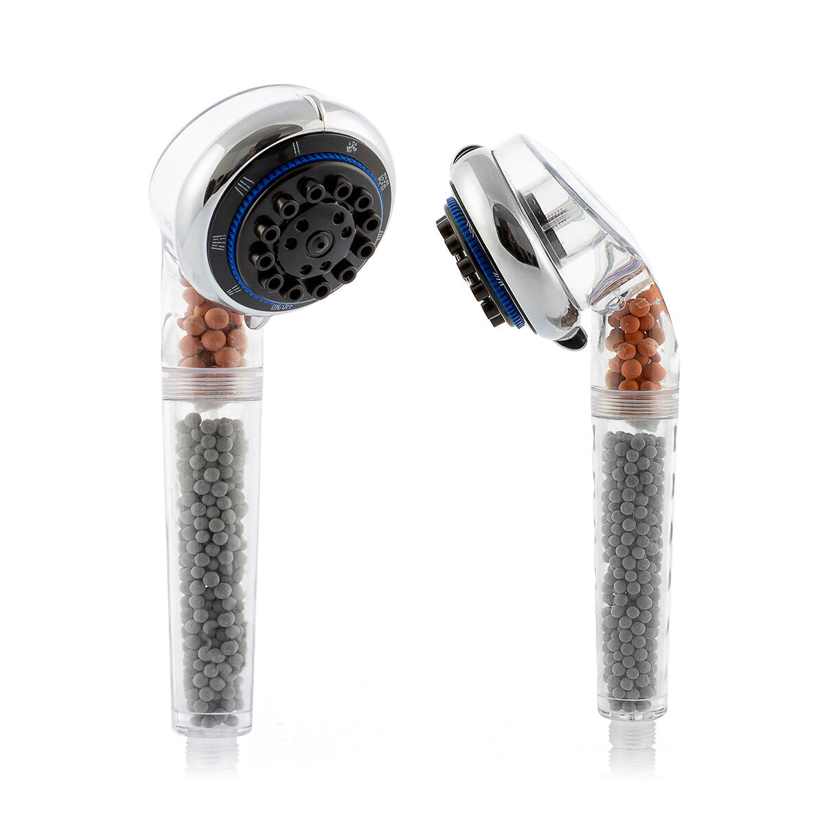 Eco-shower Multifunction with Mineral Germanium and Tourmaline Pearal