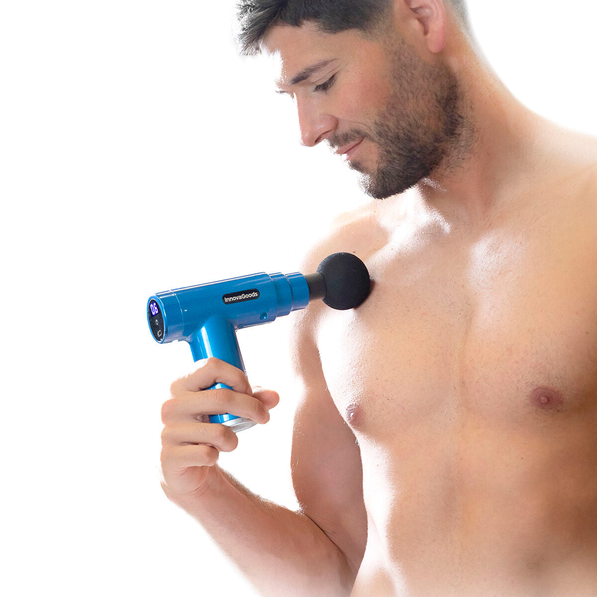 Mini Muscle Relaxation and Recovery Gun Relmux