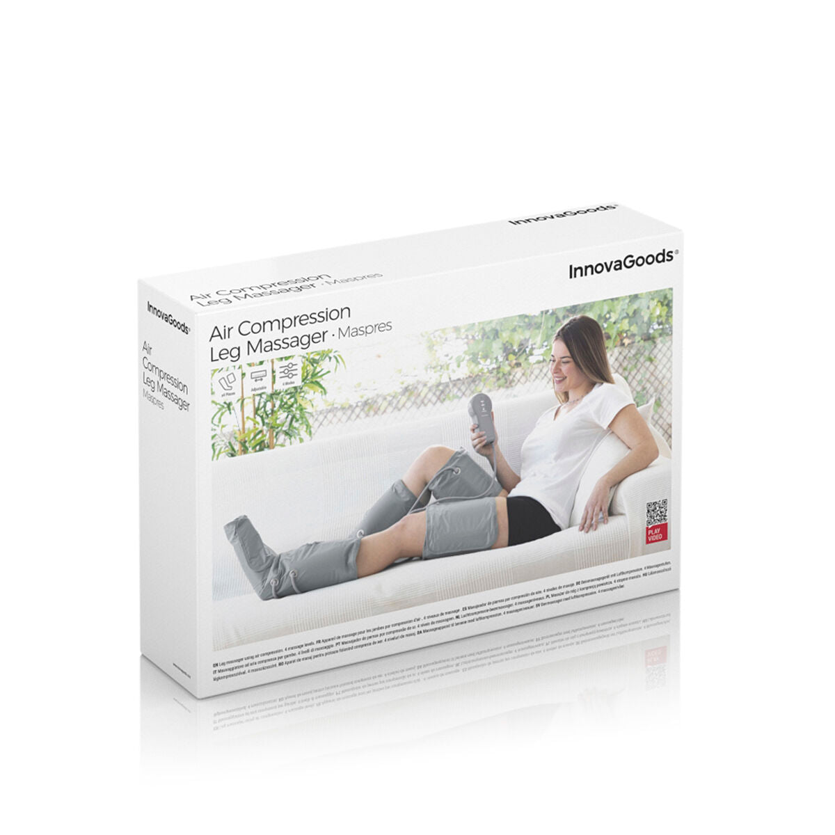 Leg Massager Air Compression