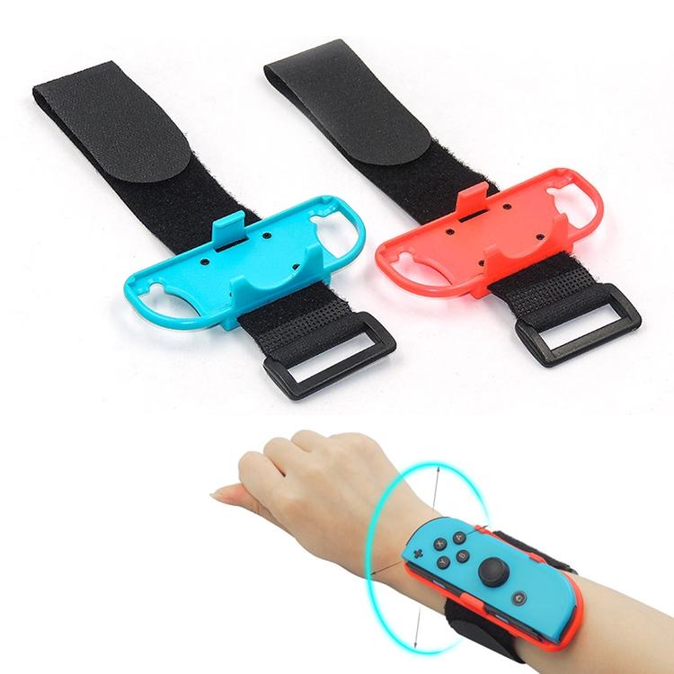 NNEDSZ Nintendo Switch Wrist Bands - Adjustable Elastic
