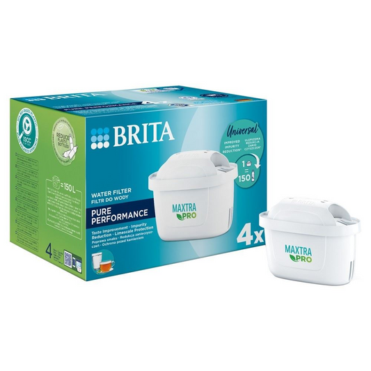 Brita Maxtra Pro Pure Performance szűrőbetét 4db (1051757) (br1051757)-0