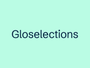 Glo Selections 