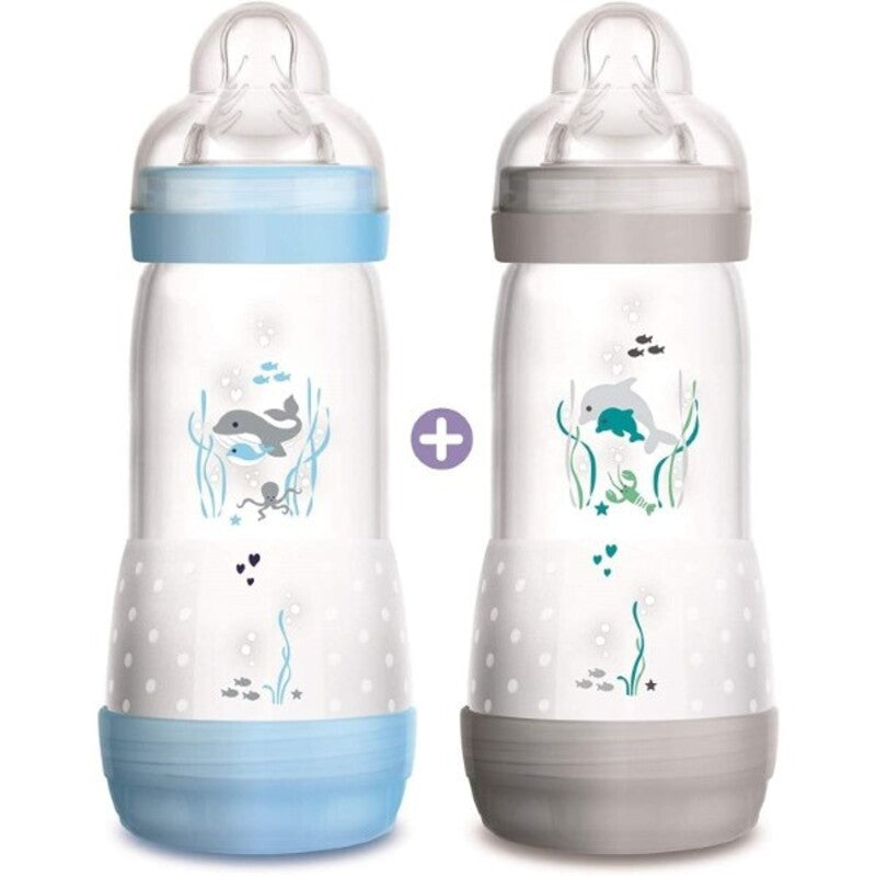 Anti-colic Bottle MAM 320 ml 320 ml (2 pcs)