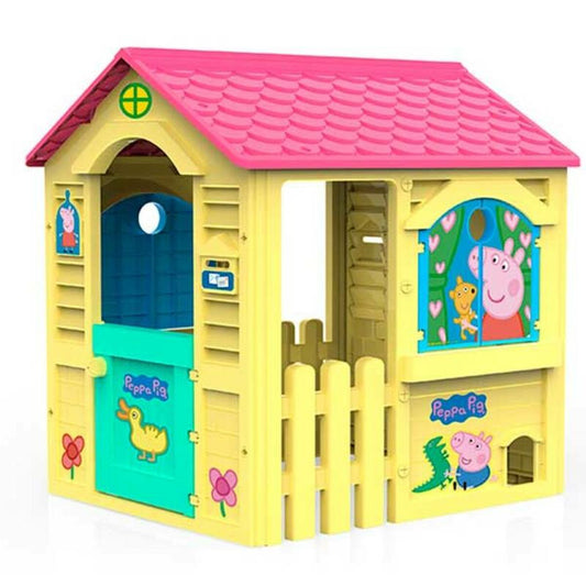 Maison de jeux pour enfants Peppa Pig 89503 (84 x 103 x 104 cm)