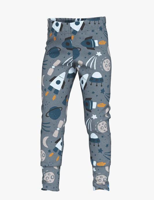 Kids Pants EMIL - Rocket Race