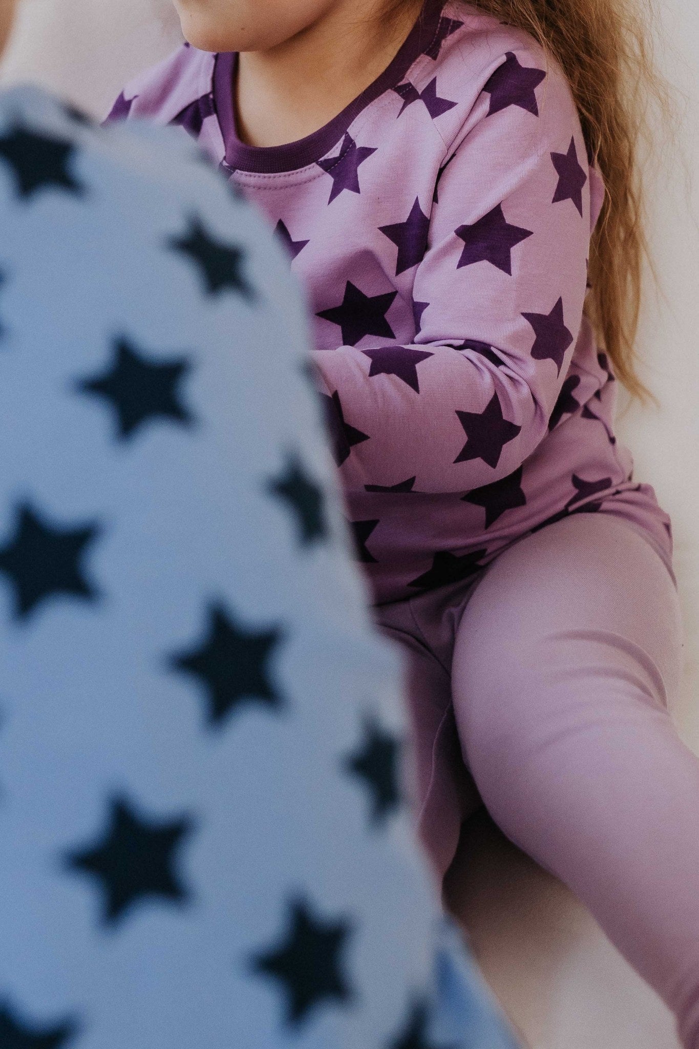 Kids Shirt RIKA - Stars