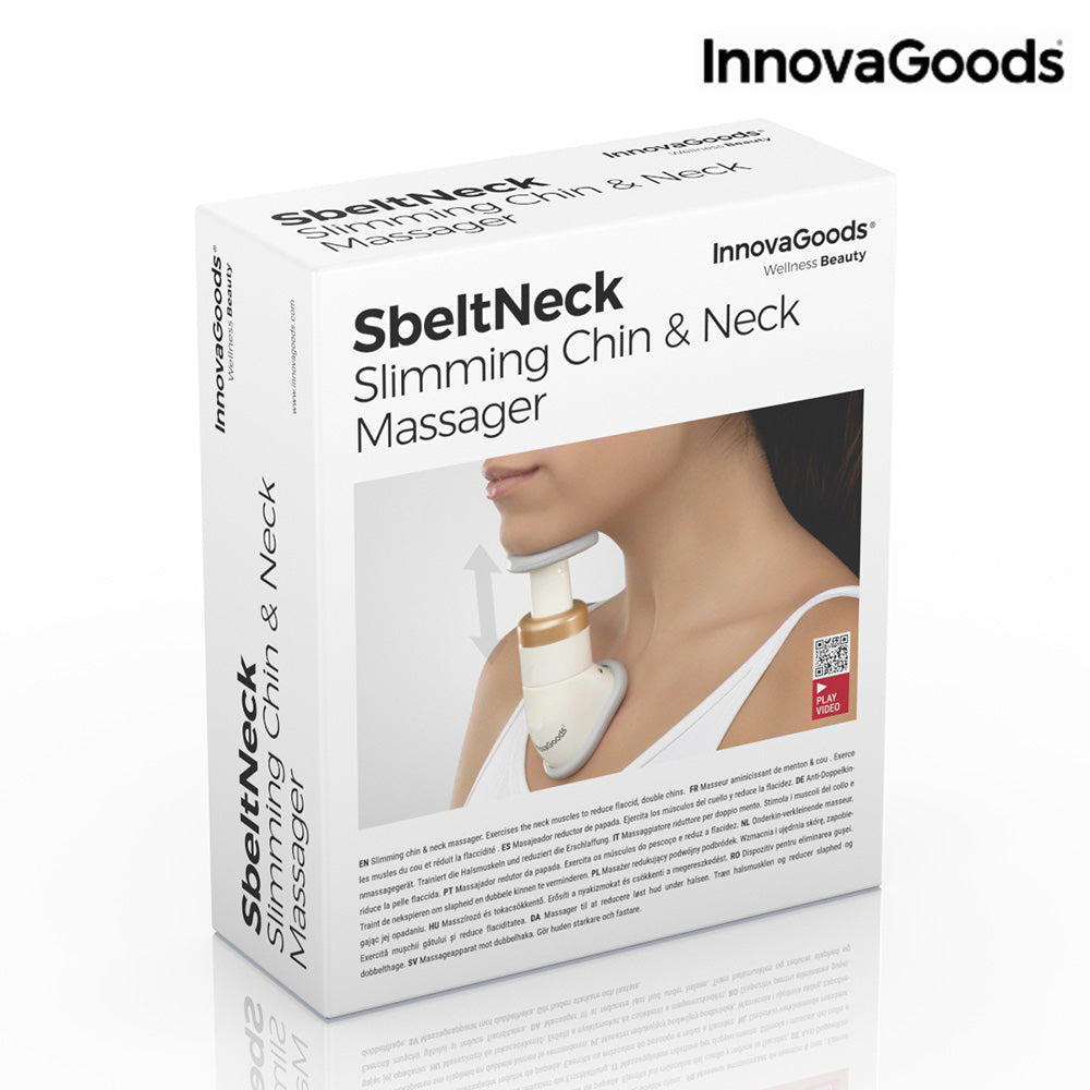 Neck Massager Slimming Chin SbeltNeck