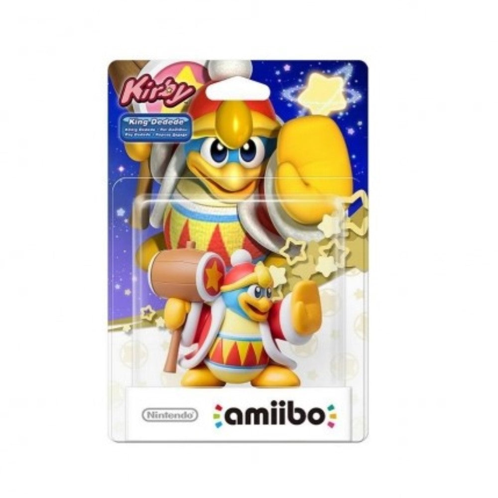 Figurine Amiibo KIRBY KING DEDED