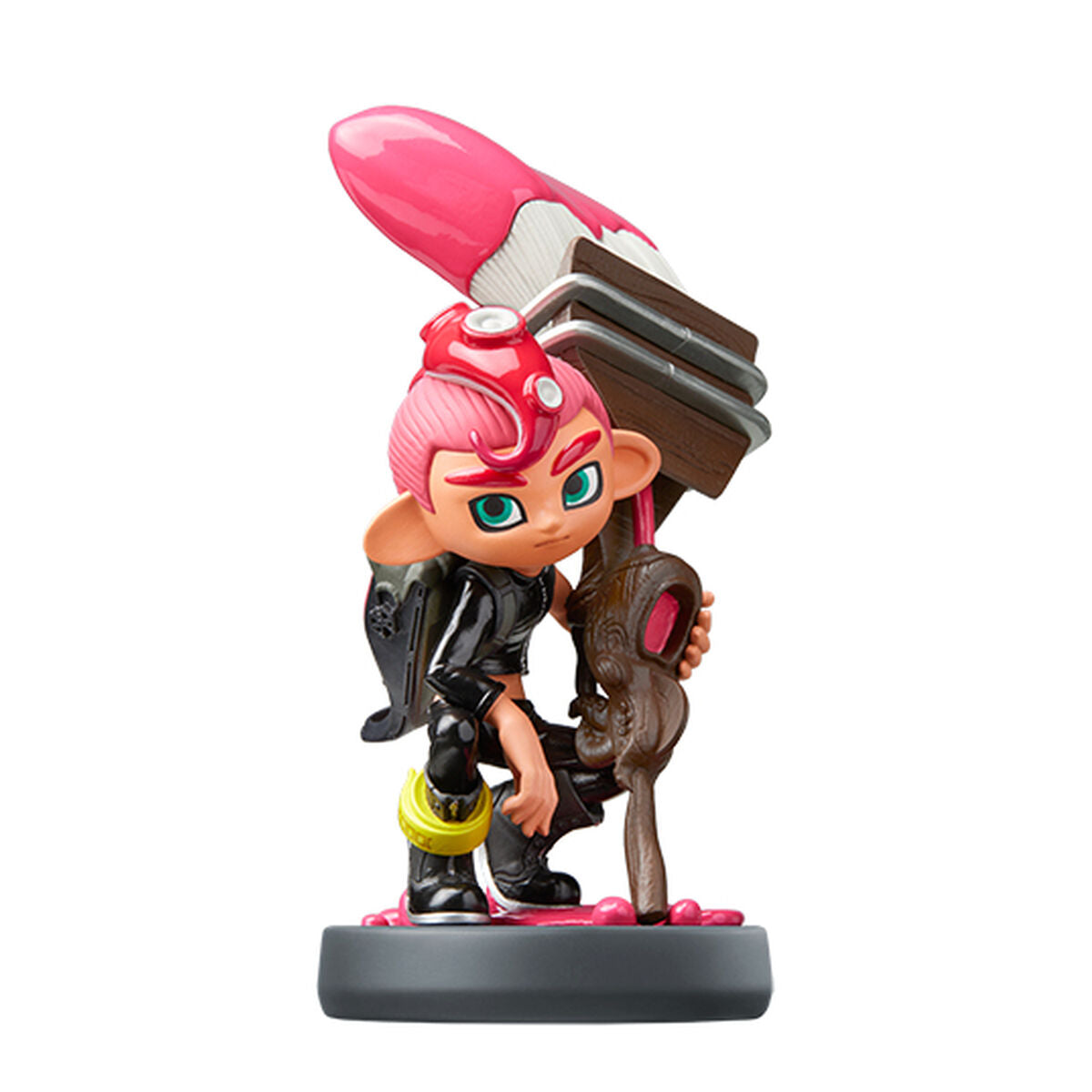 Collectable Figures Amiibo OCTOLING GIRL BOY OCTOP