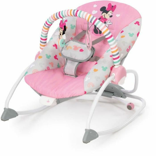 Baby-Liegestuhl Bright Starts Minnie Mouse