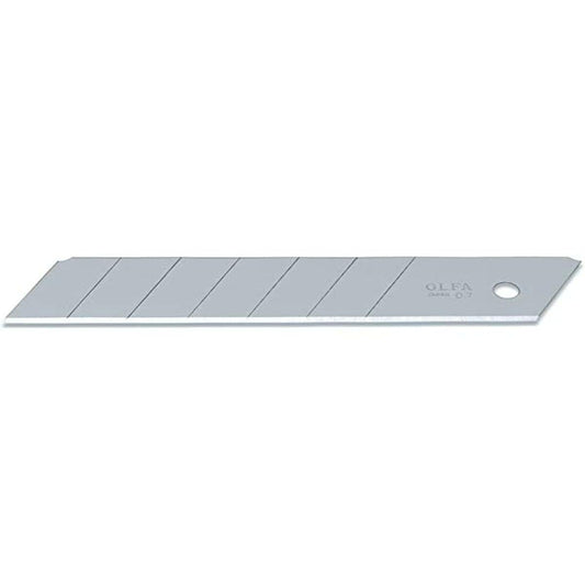 Blade Olfa Replacement 20 Units 10 x 2,5 cm