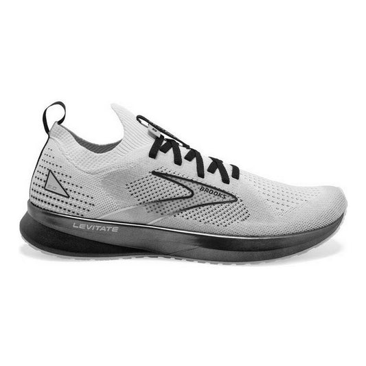 Herren-Sportschuhe Brooks Levitate StealthFit 5 M Weiß