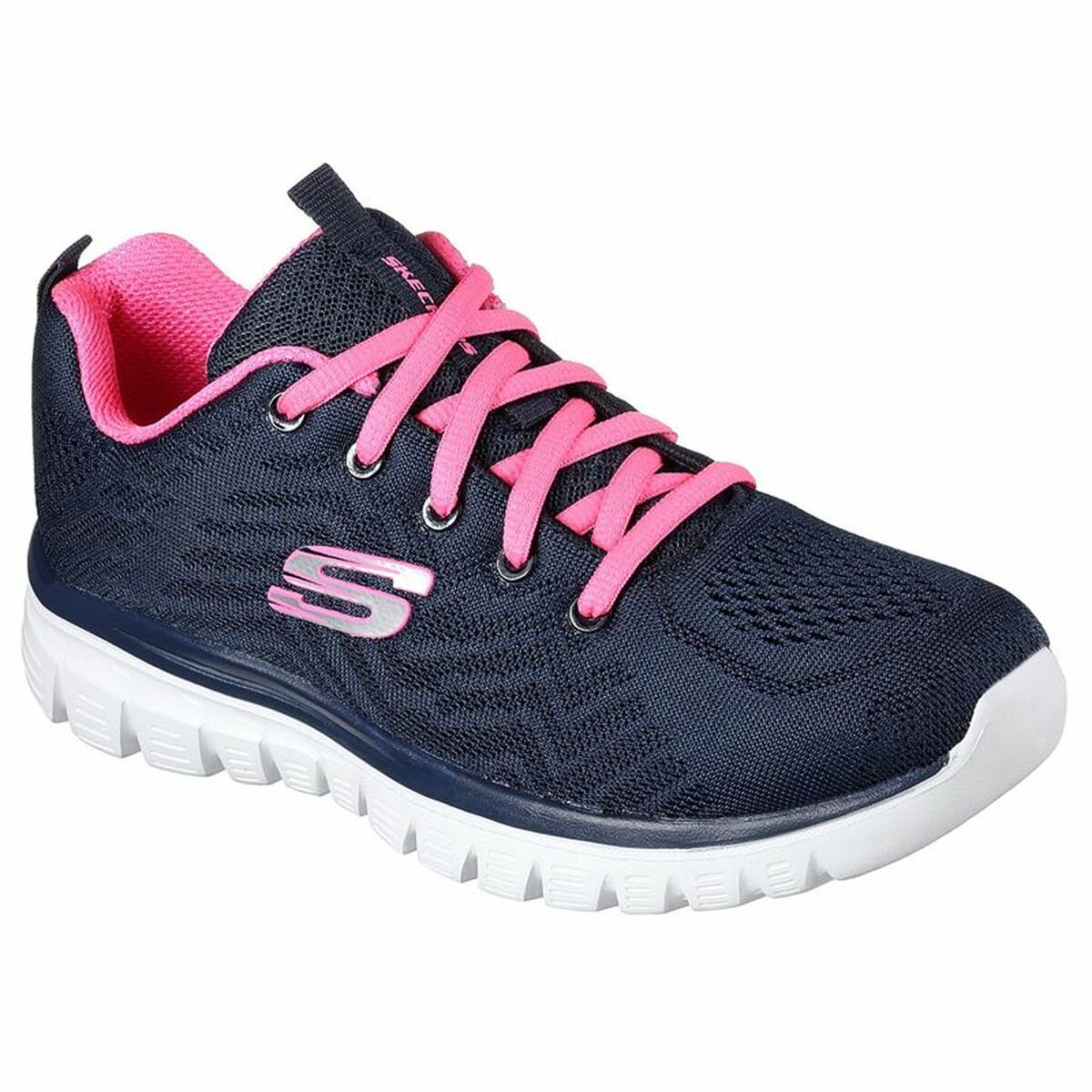 Walking Shoes for Women Skechers Graceful-Get Connected