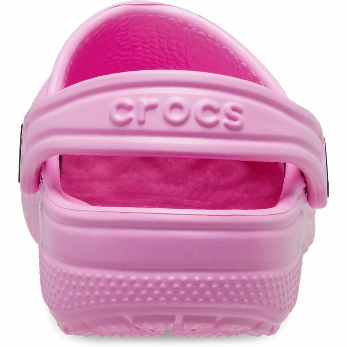 Strandclogs Crocs Classic Clog T Rosa