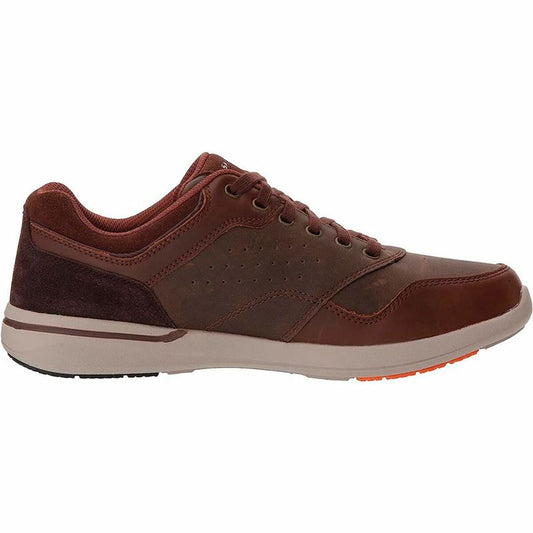 Herren-Sportschuhe Skechers Elent- Velago Braun