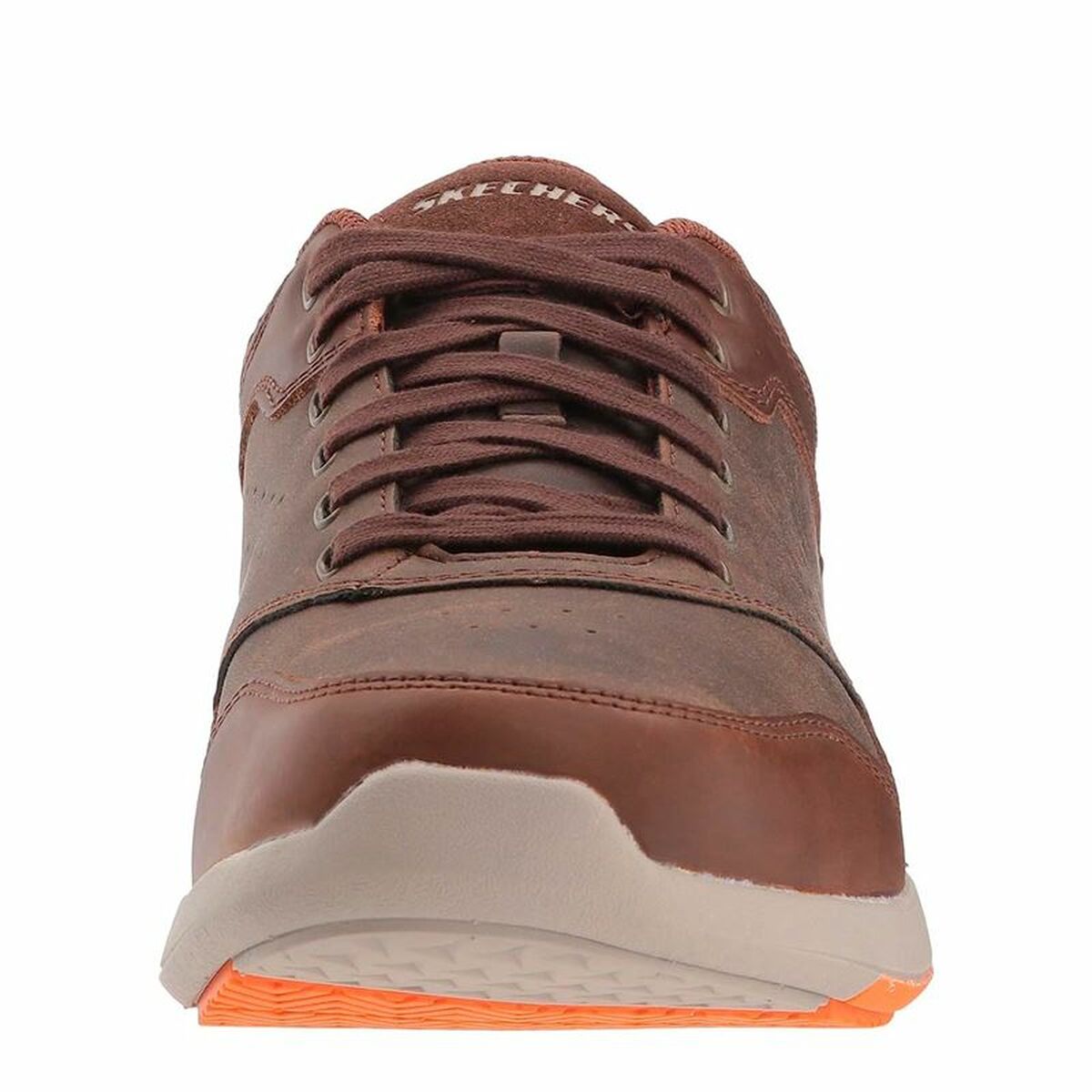 Chaussures de Sport pour Homme Skechers Elent- Velago Marron