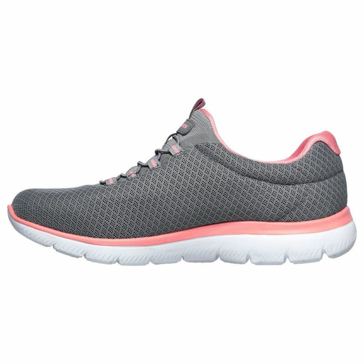 Sports Trainers for Women Skechers Summits Grey