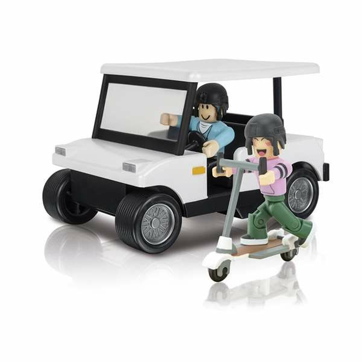Playset Roblox Brookhaven 5 Pieces Golf buggies