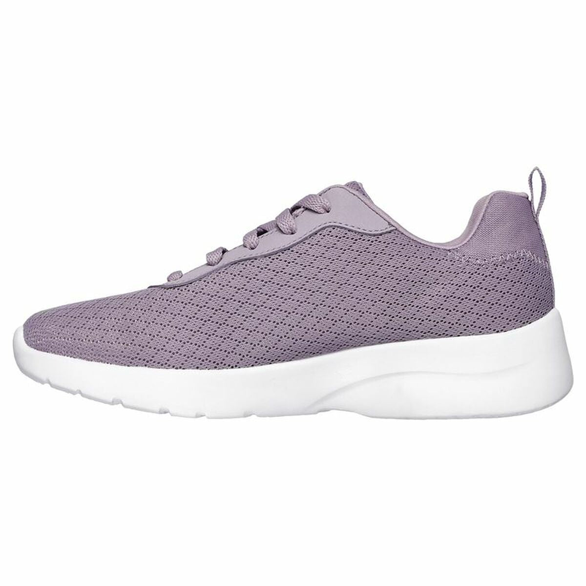 Laufschuhe für Damen Skechers Dynamight Eye To Eye Lila