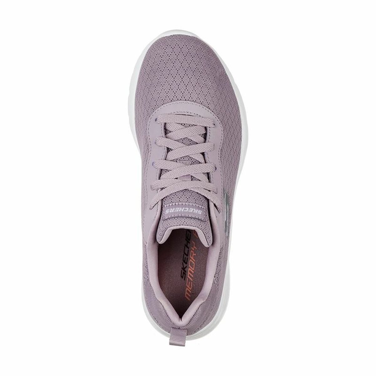 Laufschuhe für Damen Skechers Dynamight Eye To Eye Lila