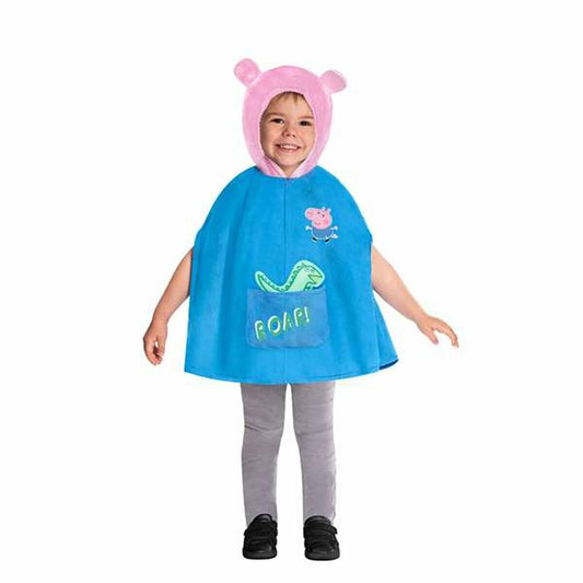 Verkleidung für Kinder Peppa Pig George Cape