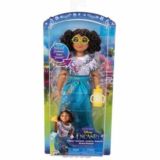 Poupée Jakks Pacific Mirabel Madrigal Musique