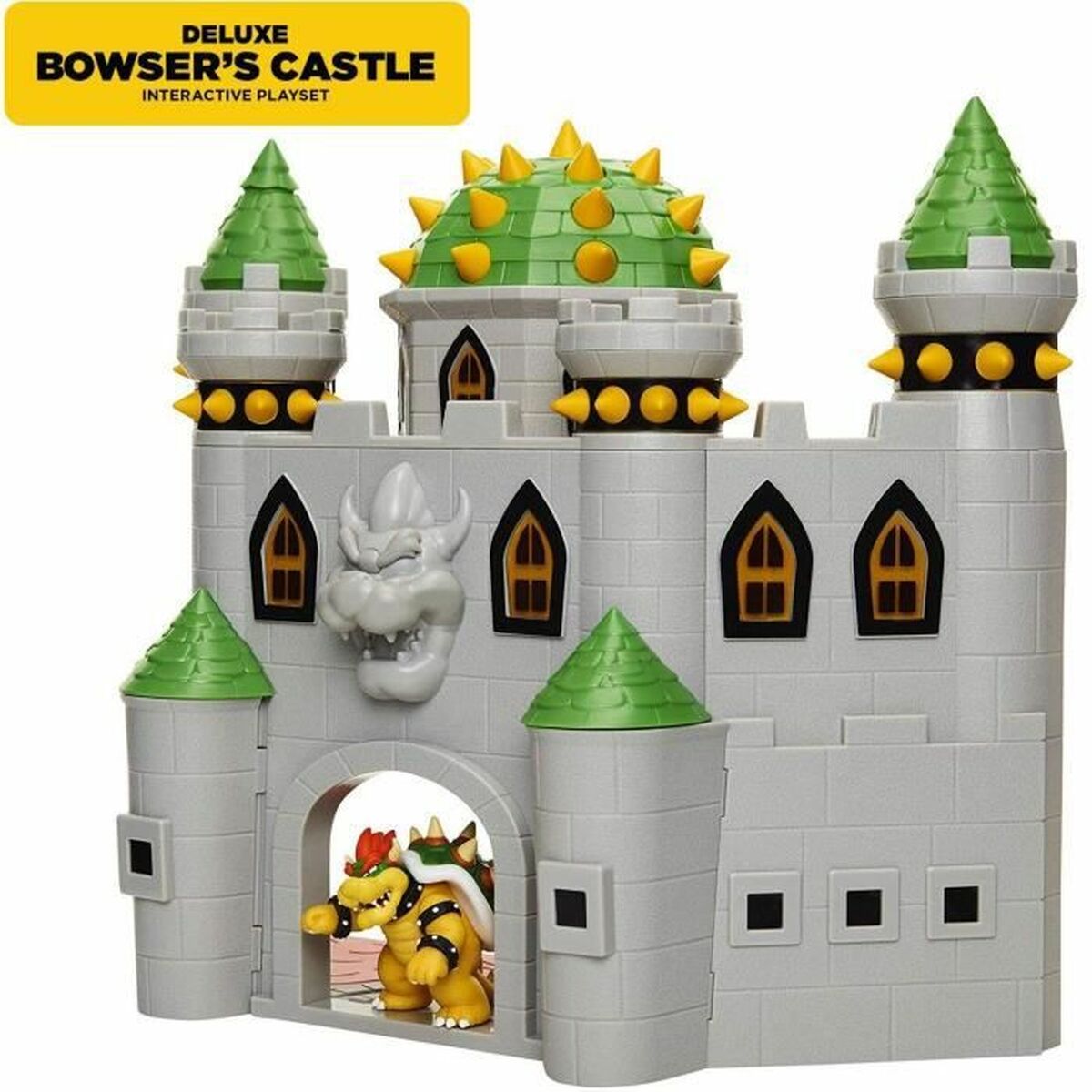 Burg Jakks Pacific Mario