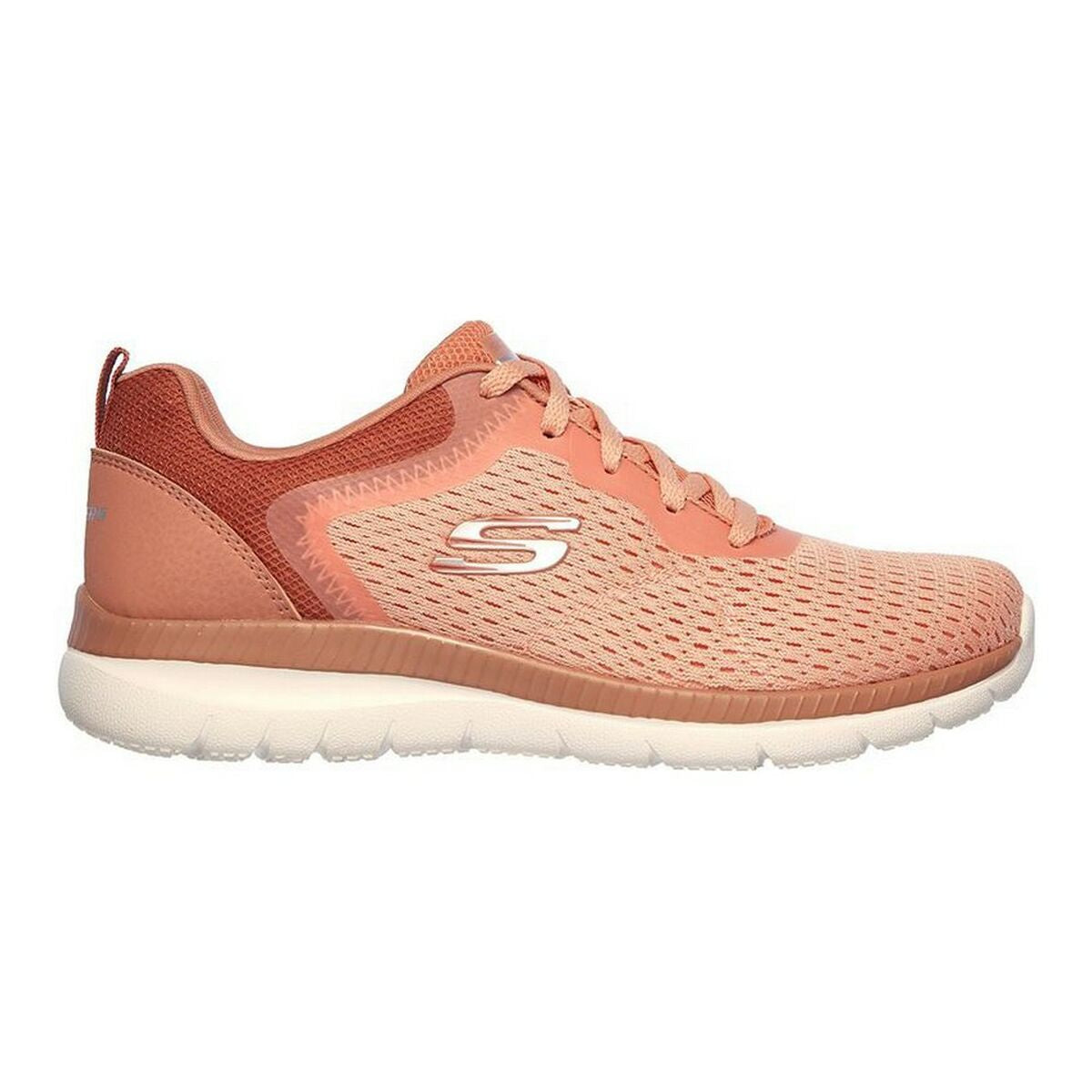 Trainers Skechers Skechers Bountiful - Quick Path Pink