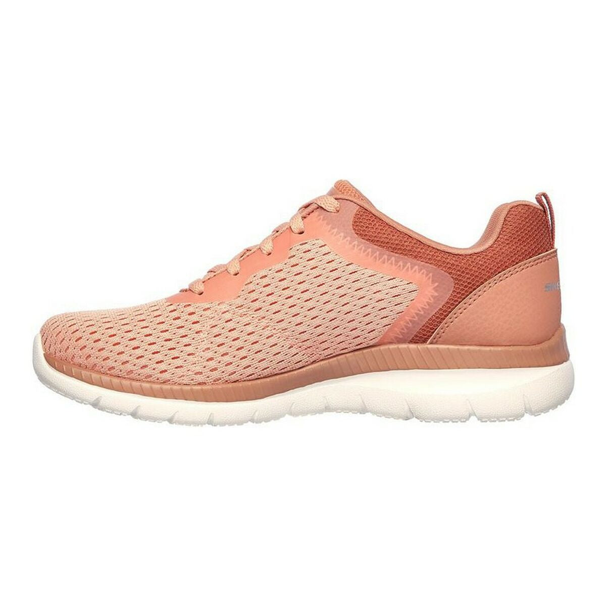 Turnschuhe Skechers Skechers Bountiful - Quick Path Rosa