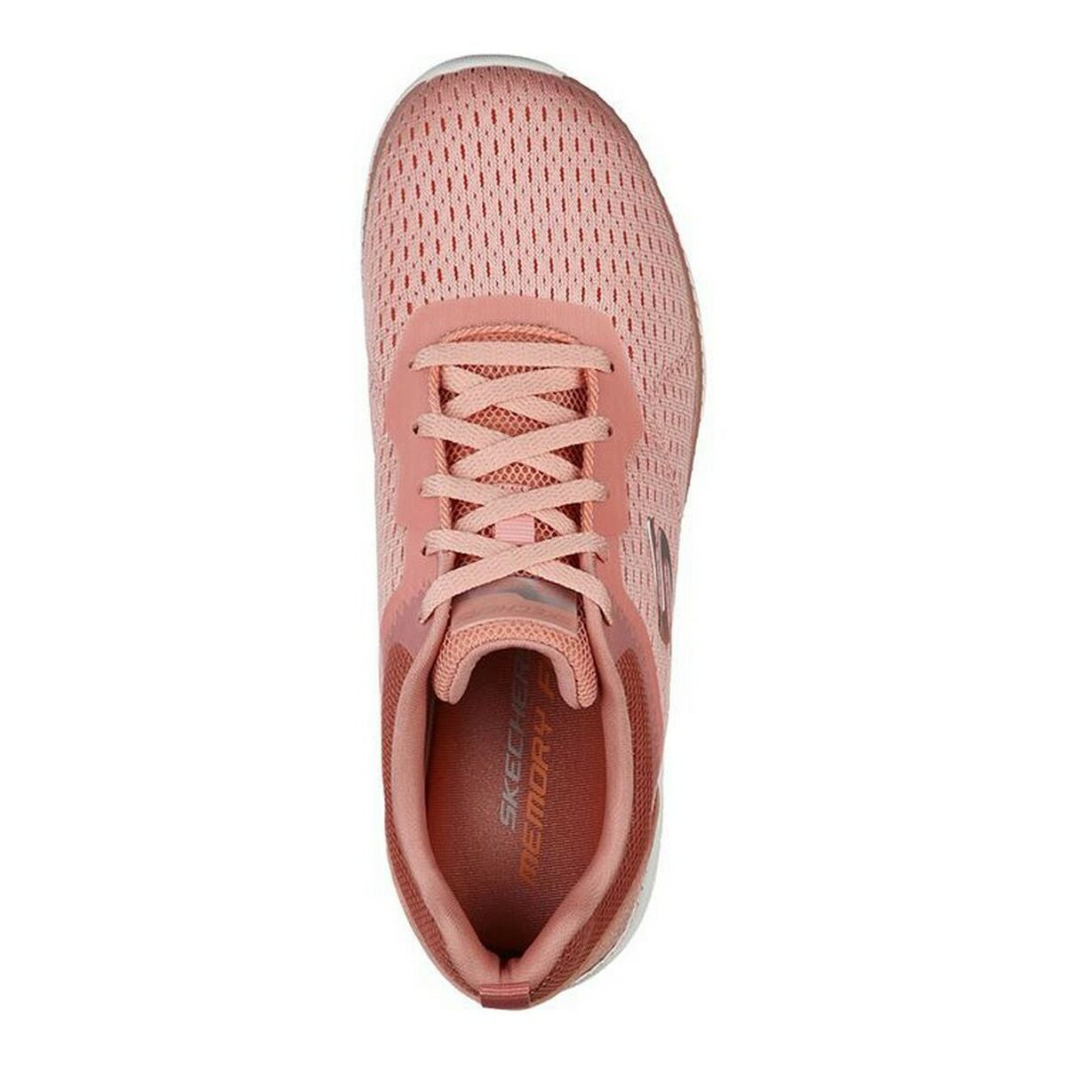 Baskets Skechers Skechers Bountiful - Quick Path Rose