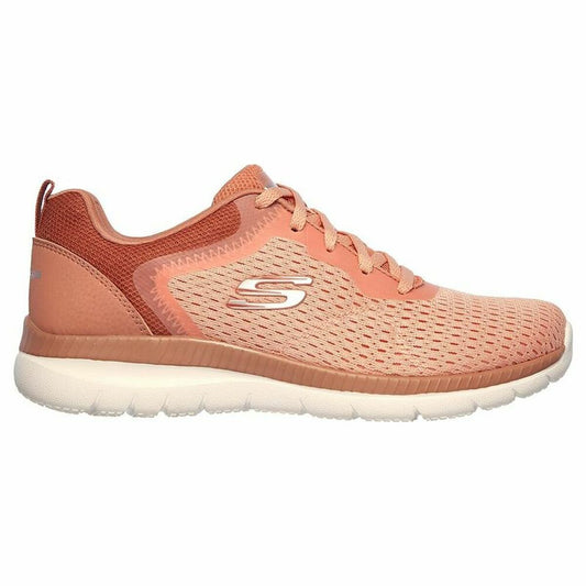 Baskets Skechers Bountiful Quick Path Rose