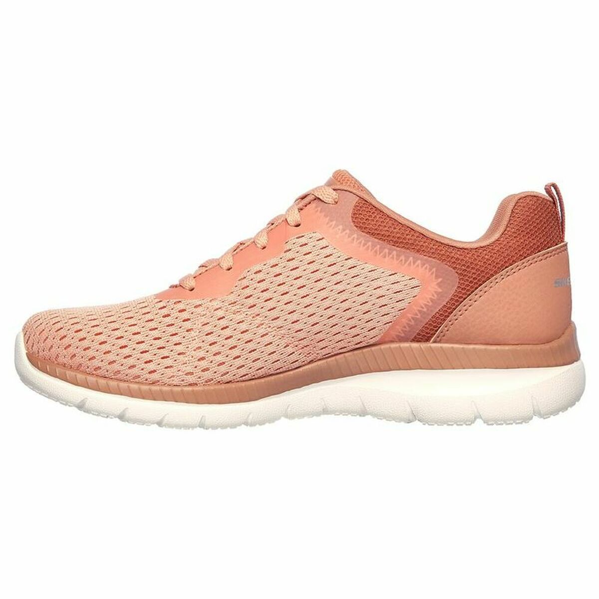 Turnschuhe Skechers Bountiful Quick Path Rosa