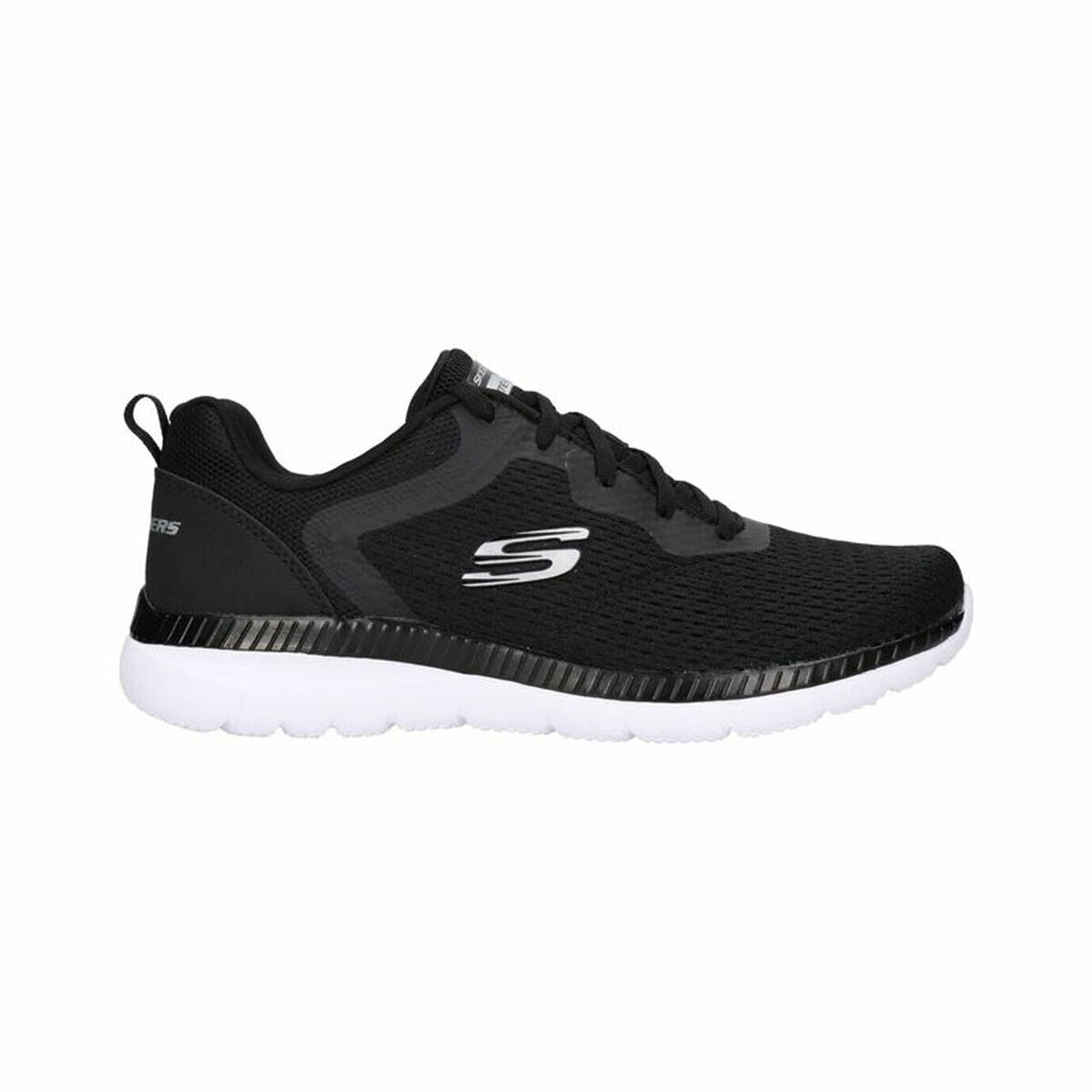 Chaussures de sport pour femme Skechers Bountiful Noir