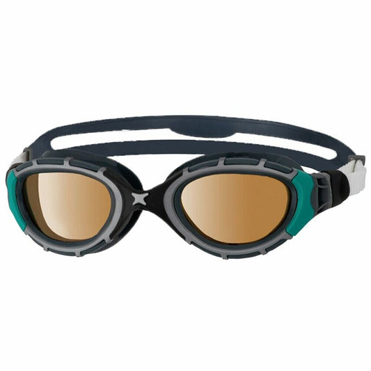 Swimming Goggles Zoggs Predator Flex Black